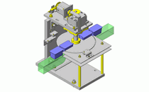 No.000145 ワークの旋回